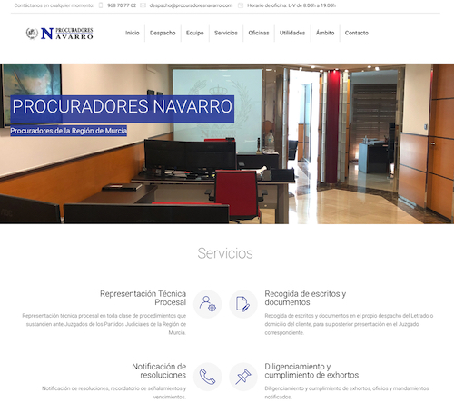 Procuradores Navarro